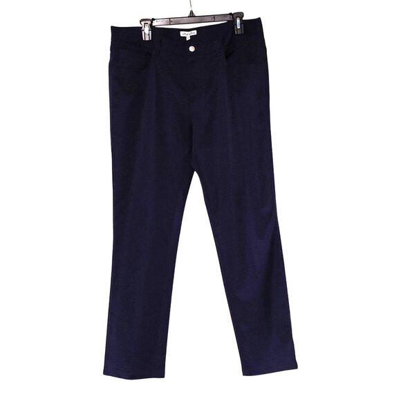 Peter Millar Other - Peter Millar Crown Sport Performance Stretch Pants Men's Golf Comfort 35x32 Navy